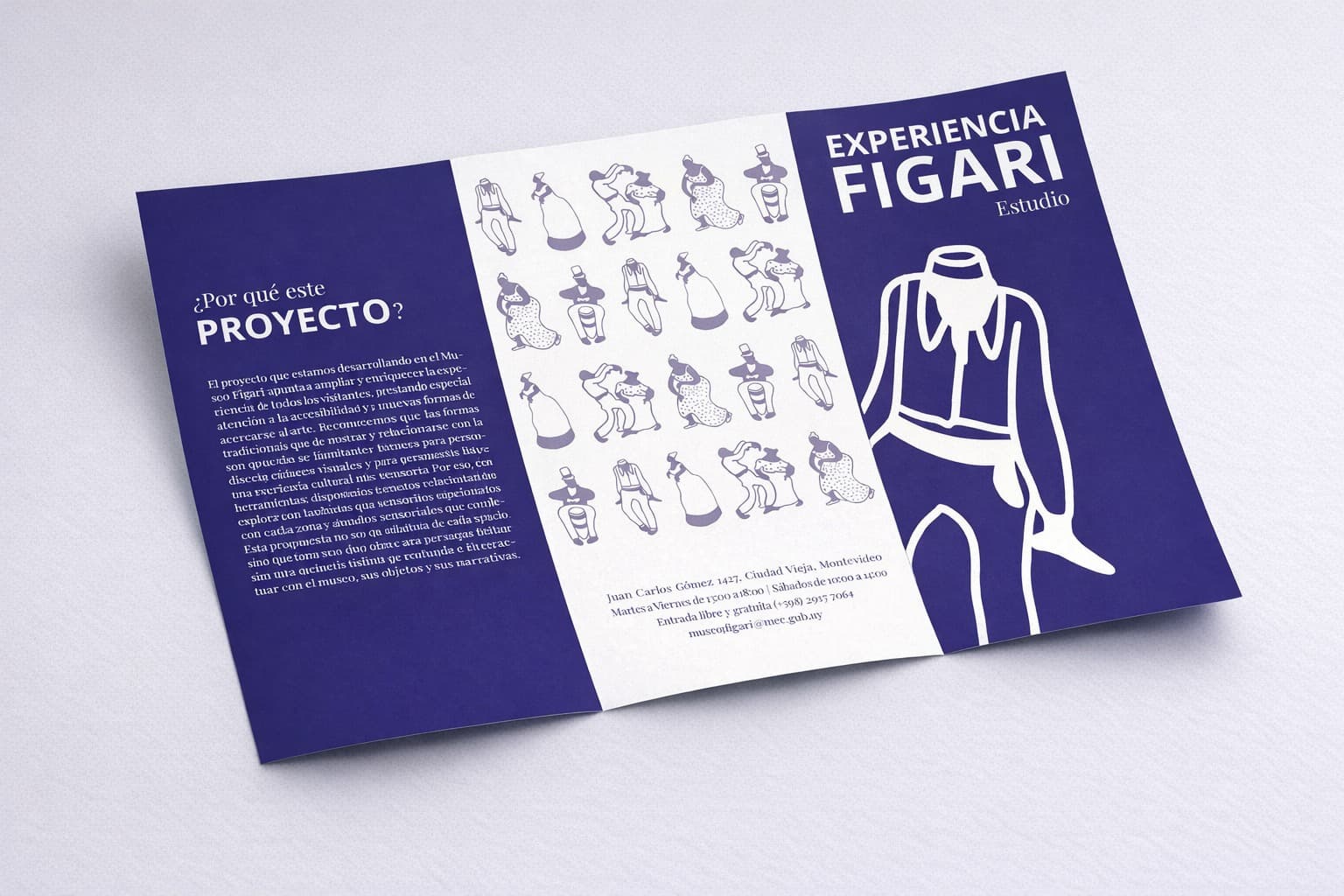 Imagen de Sistema de Comunicación para Museo