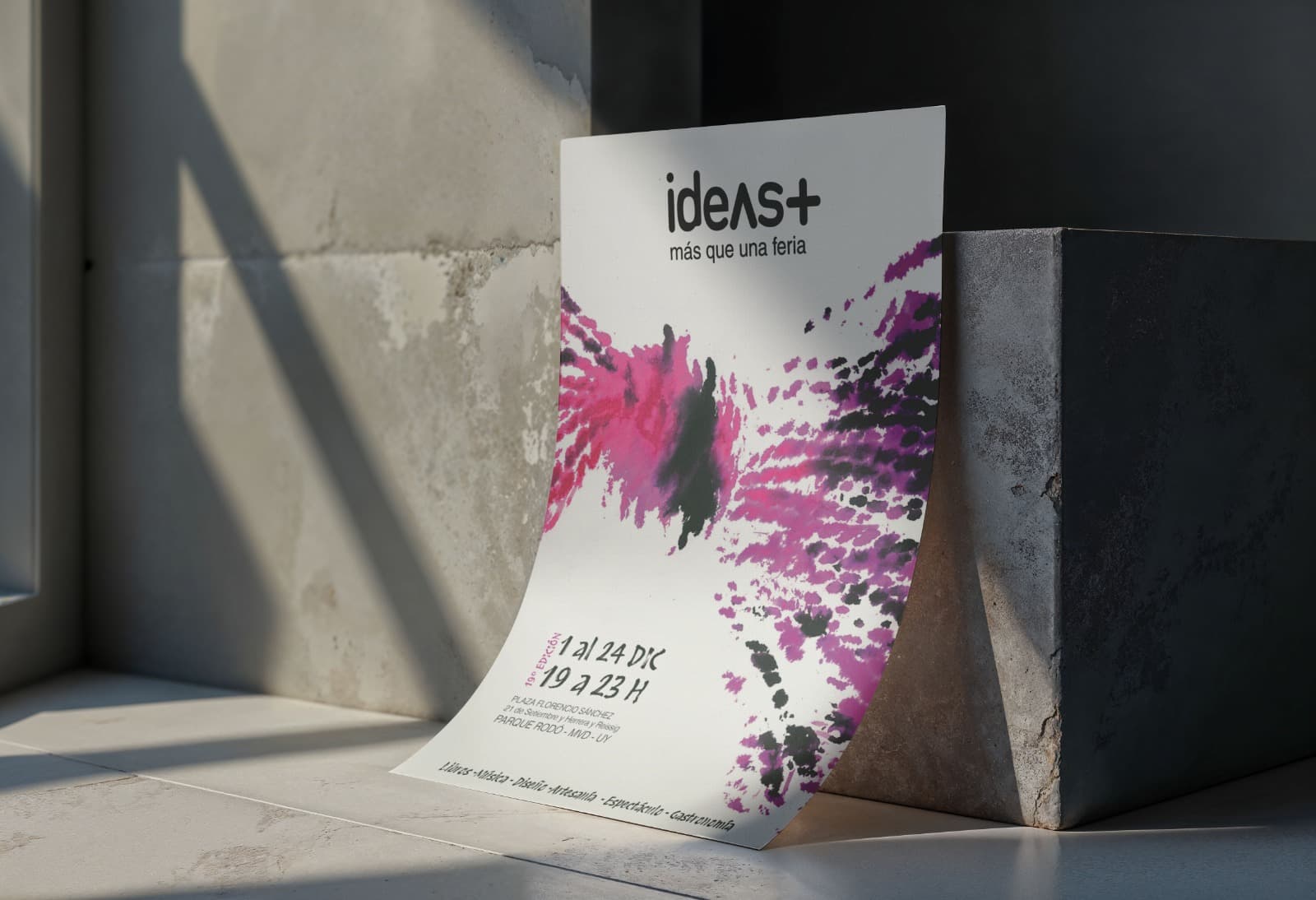 Imagen de Afiche Cultural